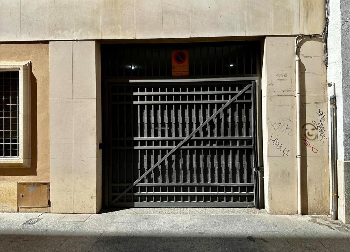 Azahar Free Parking * Córdoba
