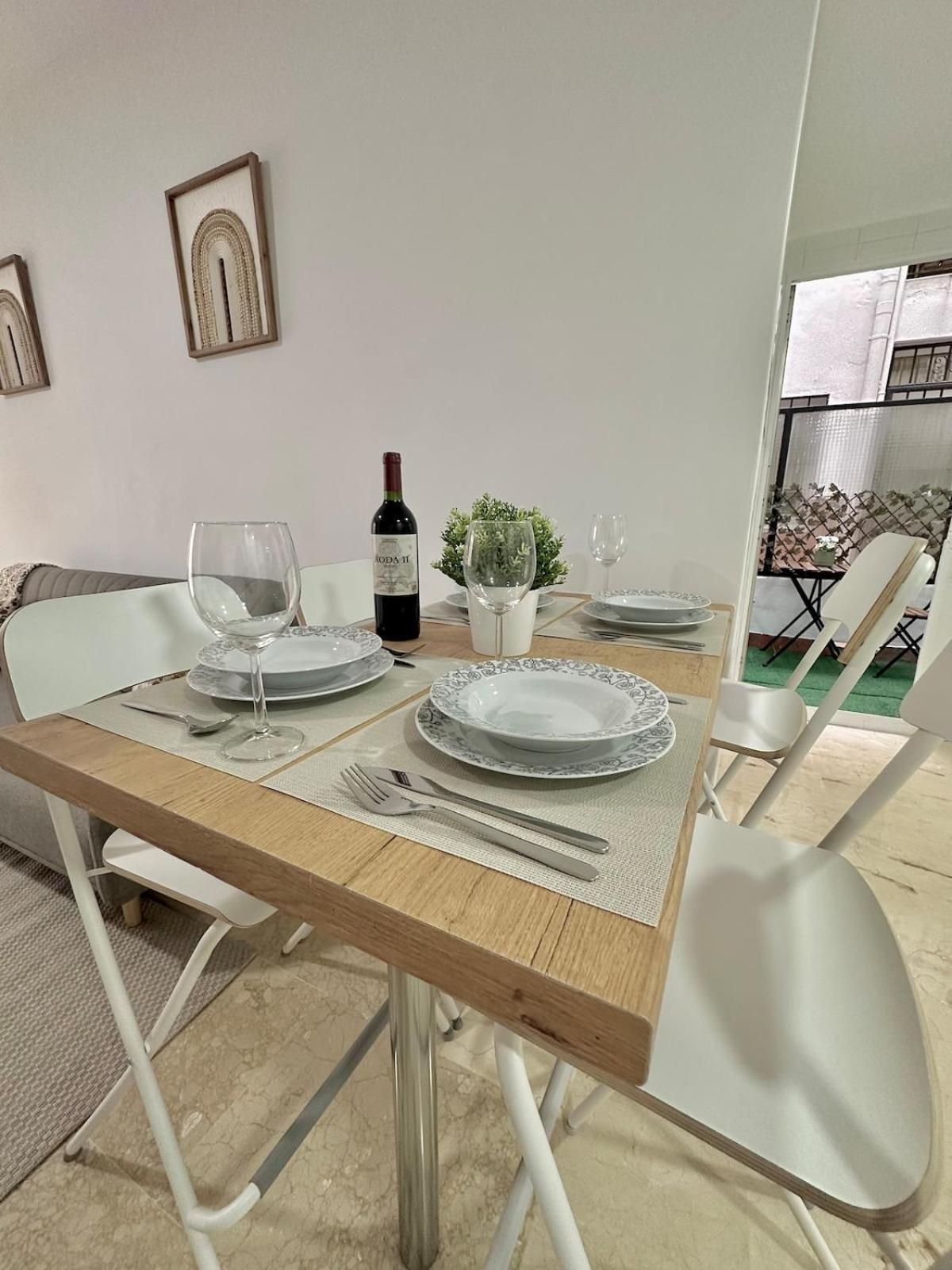 Apartamento Azahar Free Parking *