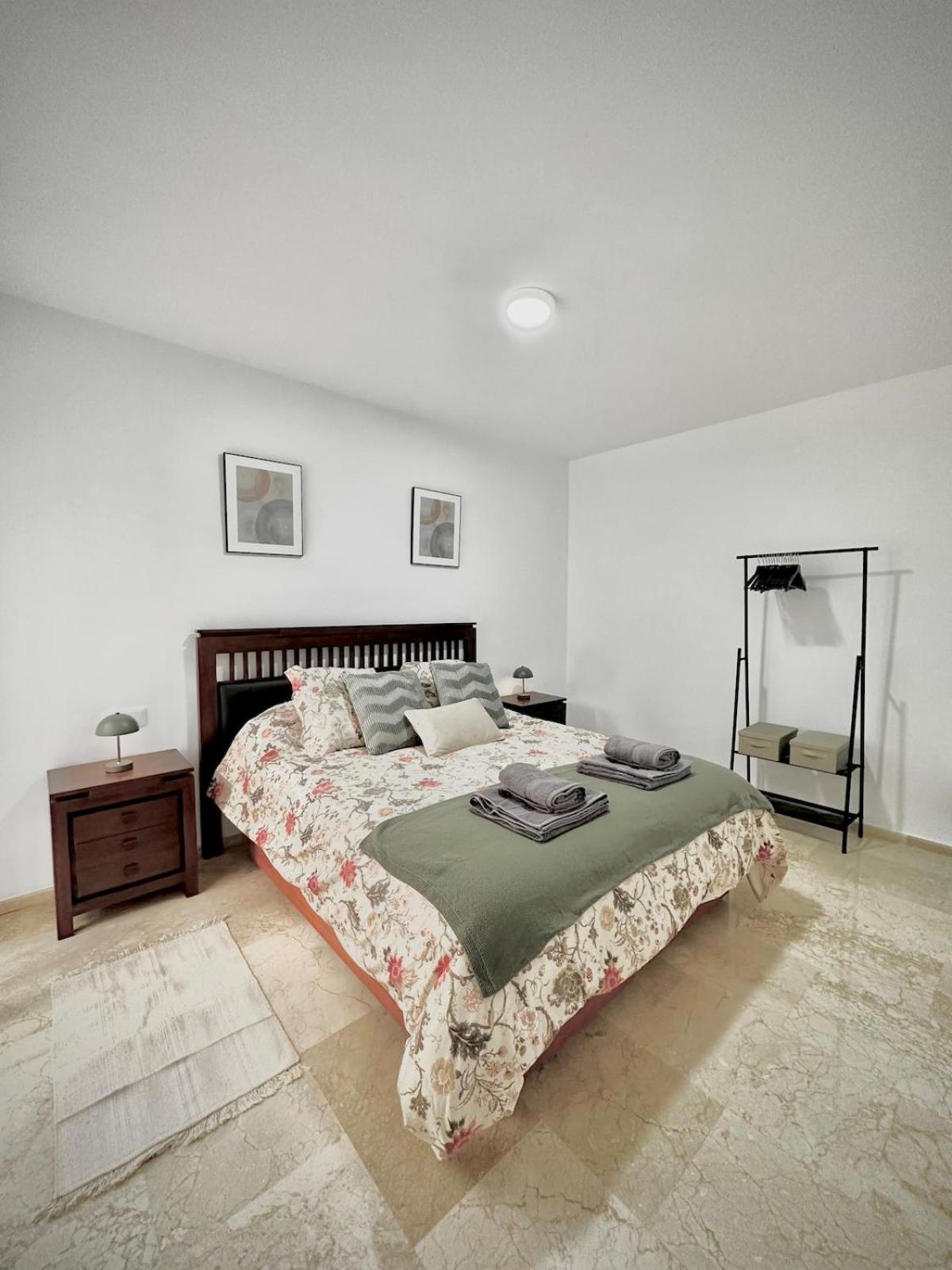Apartamento Azahar Free Parking Córdoba
