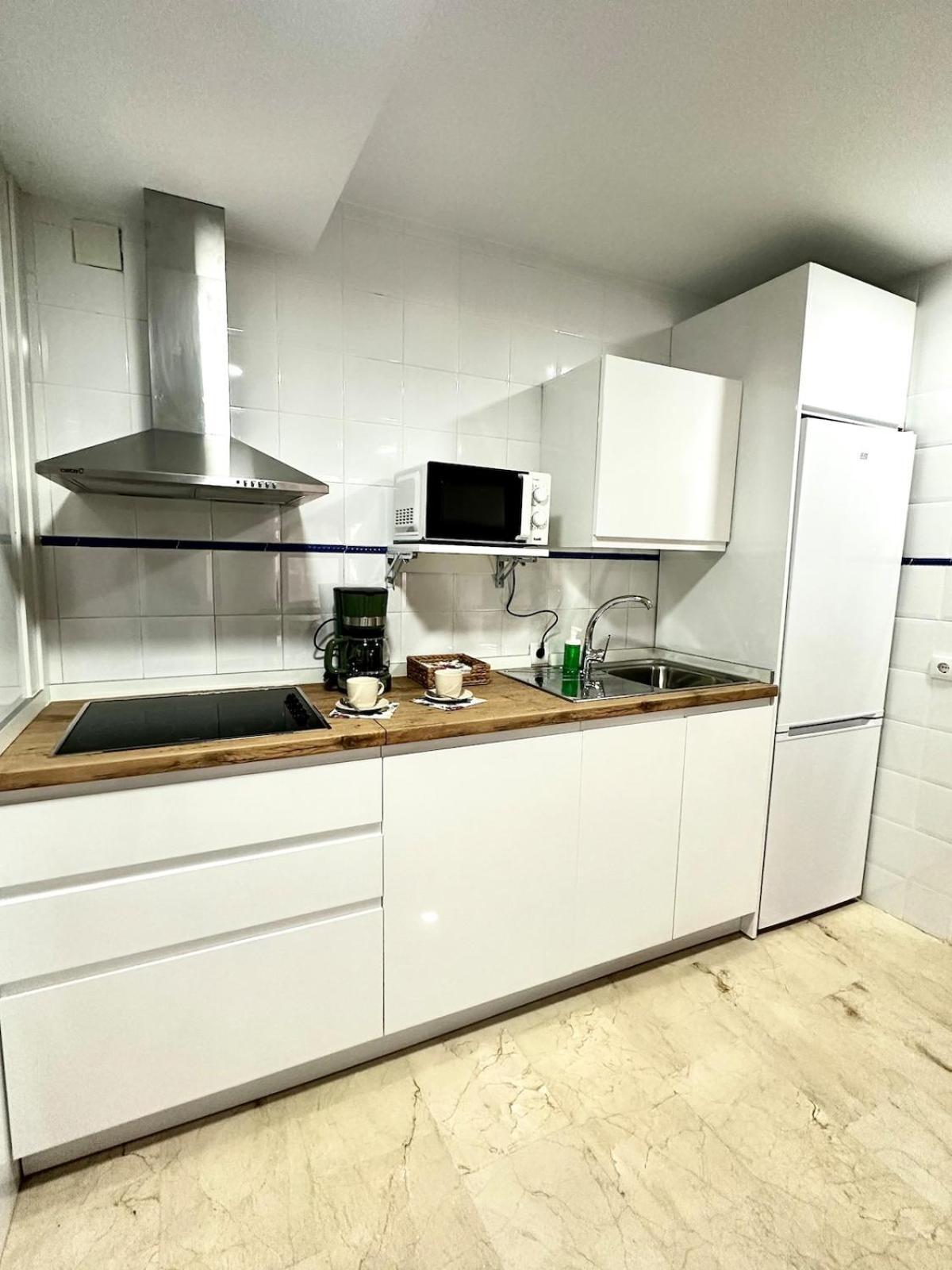 Apartamento Azahar Free Parking Córdoba