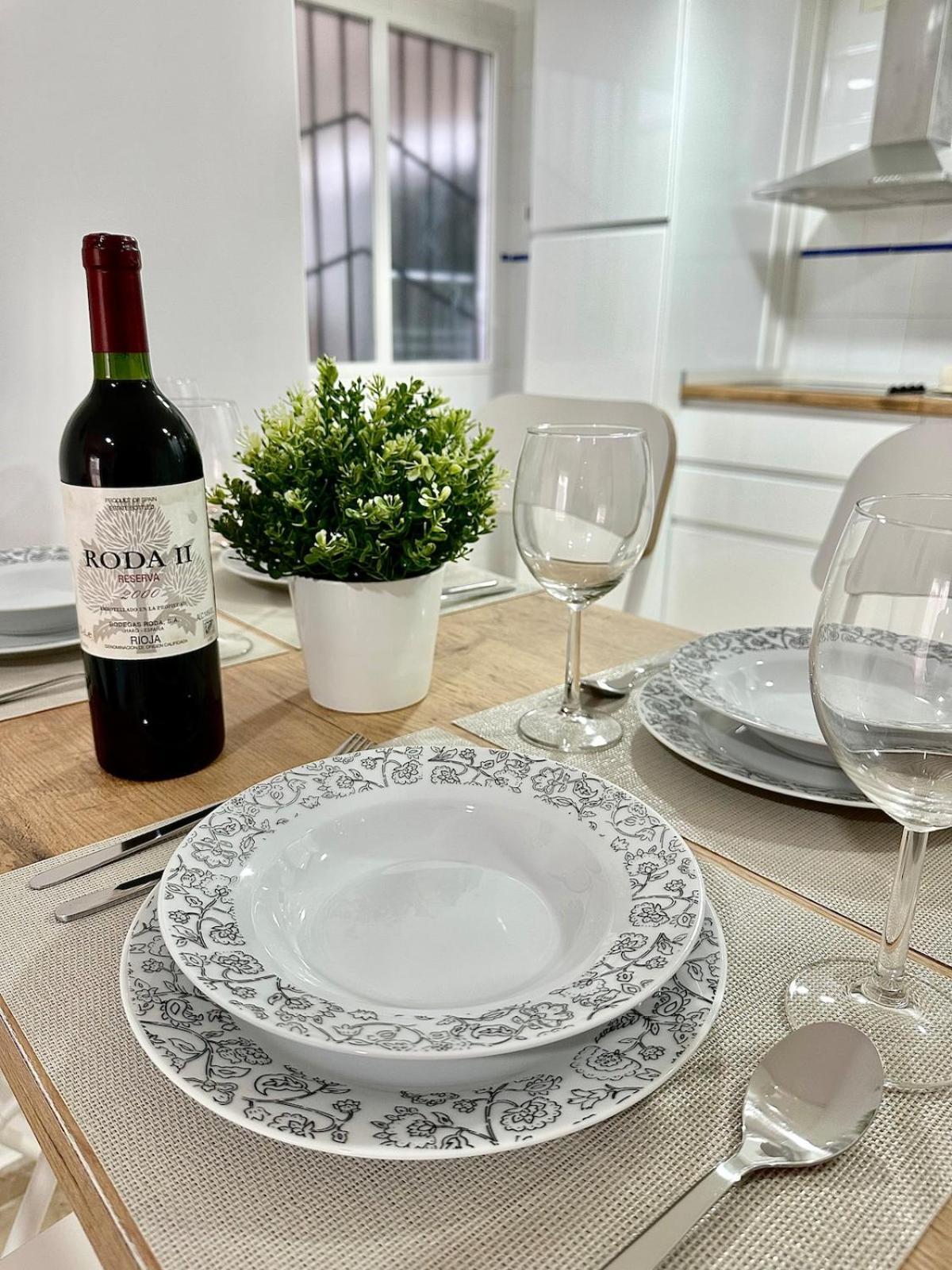 Apartamento Azahar Free Parking Córdoba